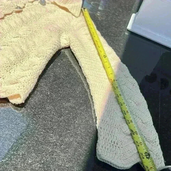 Mercer and Madison lambs wool sweater cardigan - Picture 8 of 10